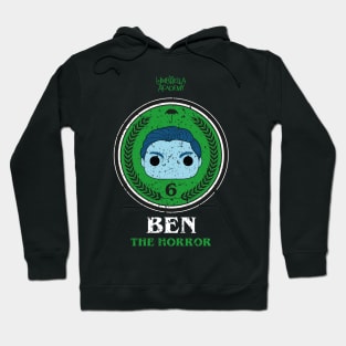 UMBRELLA ACADEMY 2: BEN THE HORROR (GRUNGE STYLE) Hoodie